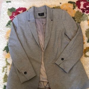 Grey Blazer